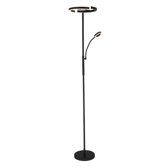 CYCLOPS-FL M&C FLOOR LAMP DIM 240V 22832