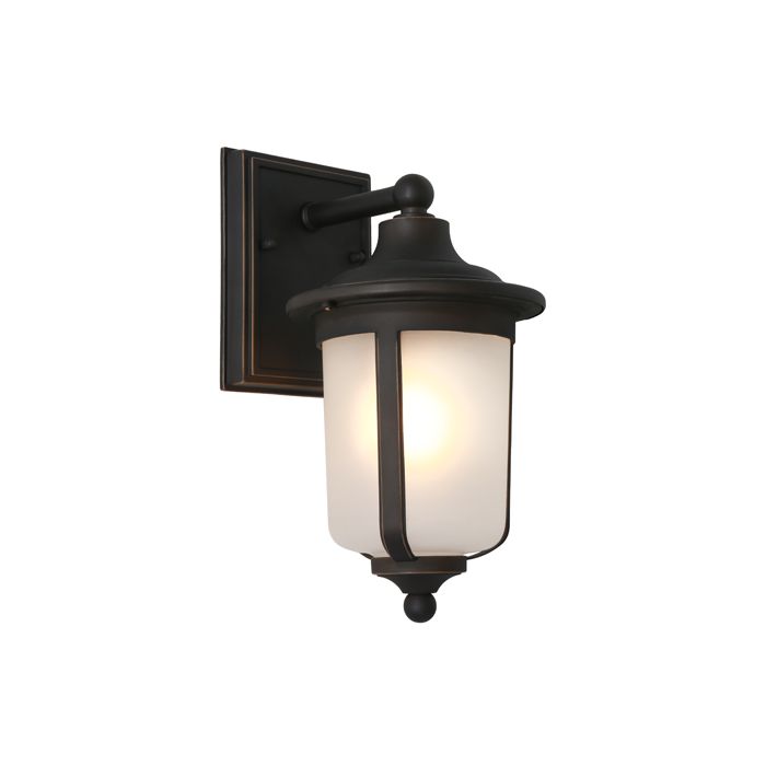 Cougar Lighting Devon Wall Light Bronze - DEVO1EBRZ