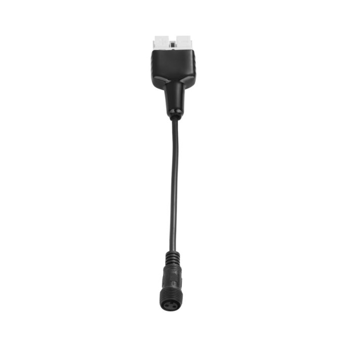 FESTOON 2 ANDERSON PLUG  BLACK 205971