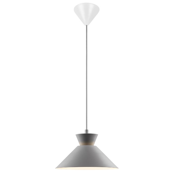 Dial 25 Pendant Grey-2213333010