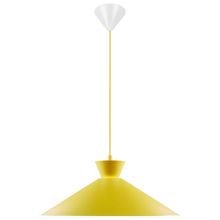 Dial 45 Pendant Yellow-2213353026