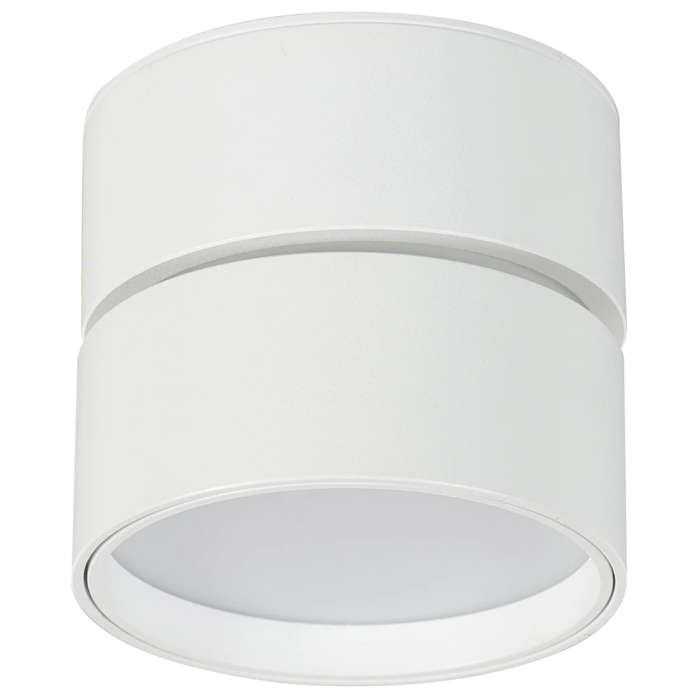 Diaz 12W Tri-Colour Surface Mount Downlight- MD666W-TRI