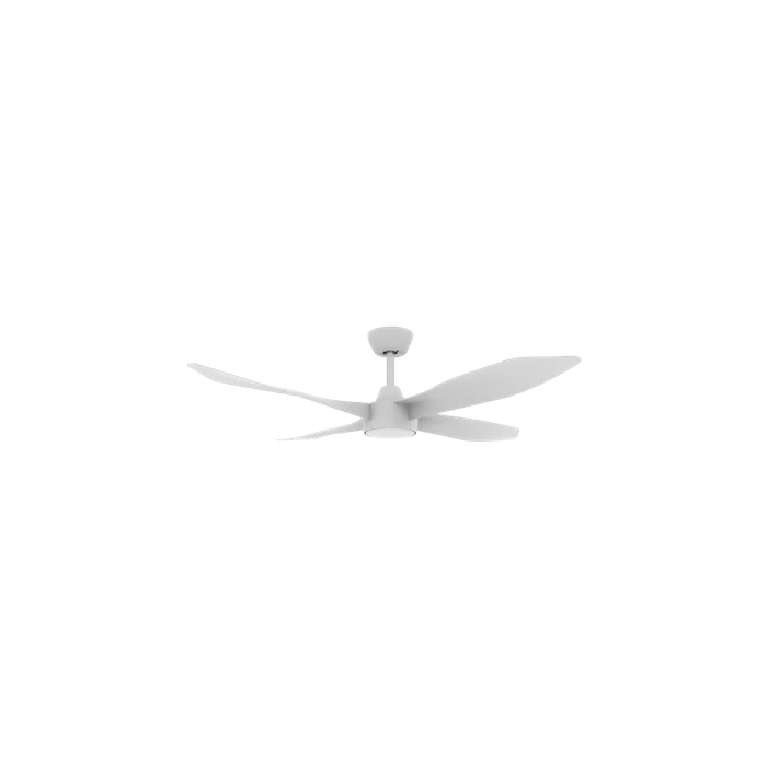 BLAST 52 INCH DC 4 BLADE CEILING FAN WHITE 60148