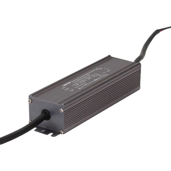 Weatherproof DC Constant Voltage 12V 60W IP67 Driver - 20202