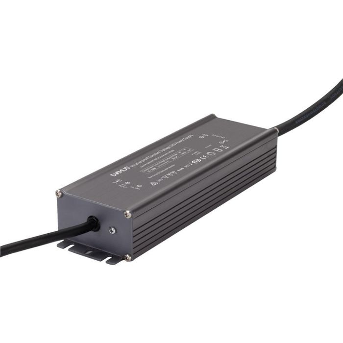 Weatherproof DC Constant Voltage 12V 150W IP67 Driver - 20204	