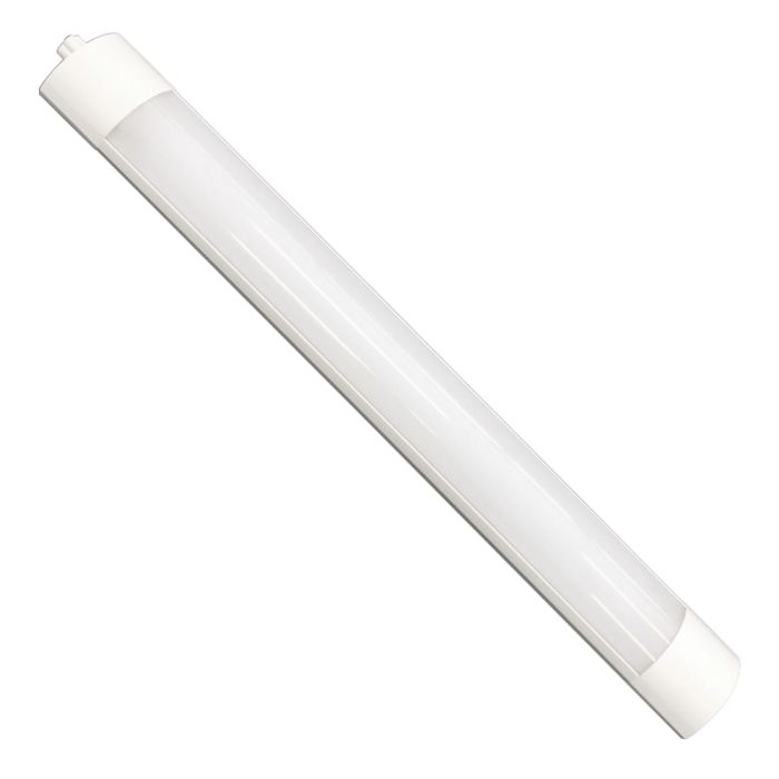 LED SLIMLINE LINKABLE BATTEN 18W 5000K - WHITE - 19366/05