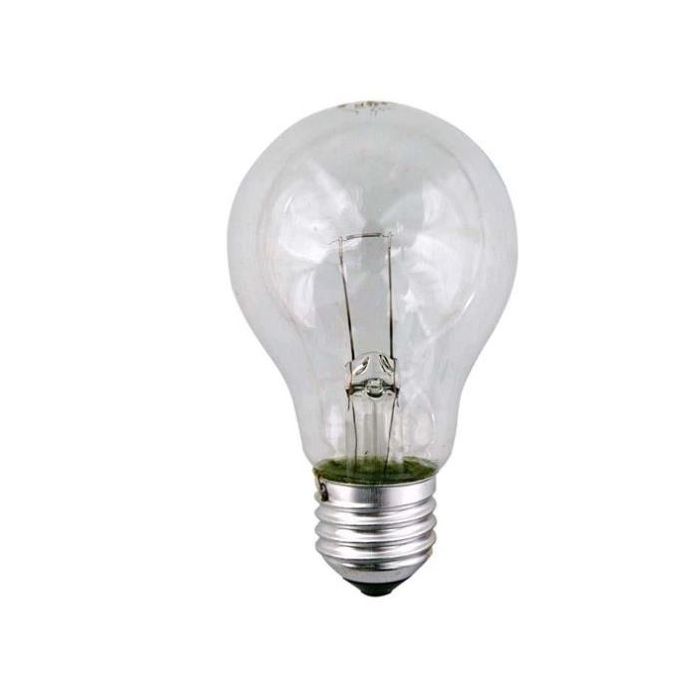 Low Voltage GLS 32V AC/DC 15W ES Clear Globe - ELE-A5532V15CL