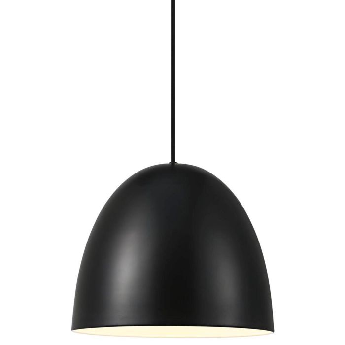 Alexander Pendant Metal, Plastic Black - 48673003