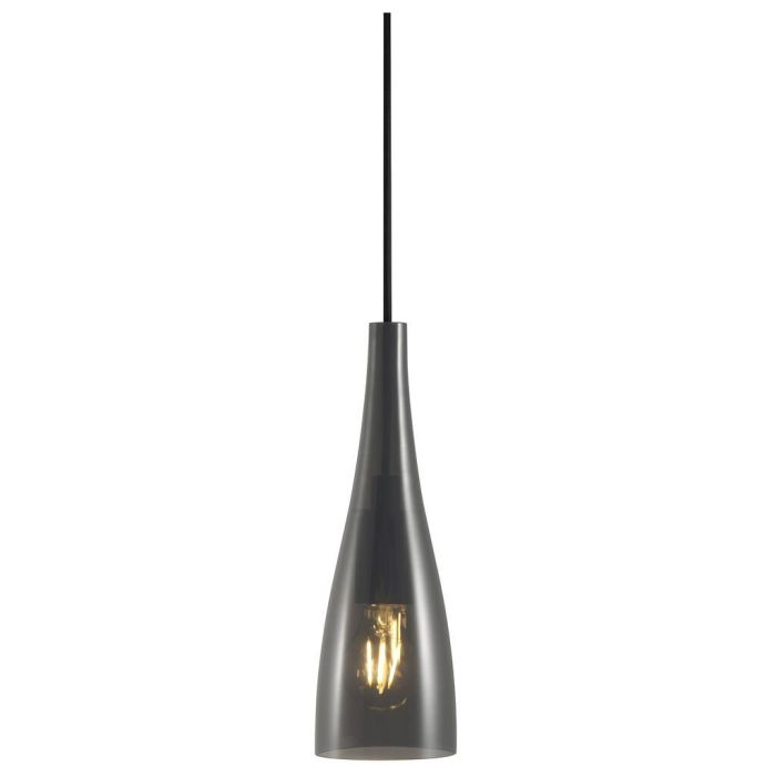 Embla Pendant Glass Smoked - 45703047