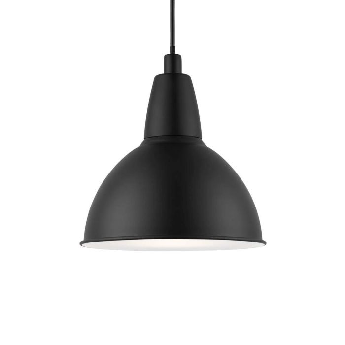 Trude Pendant Metal Black - 45713003