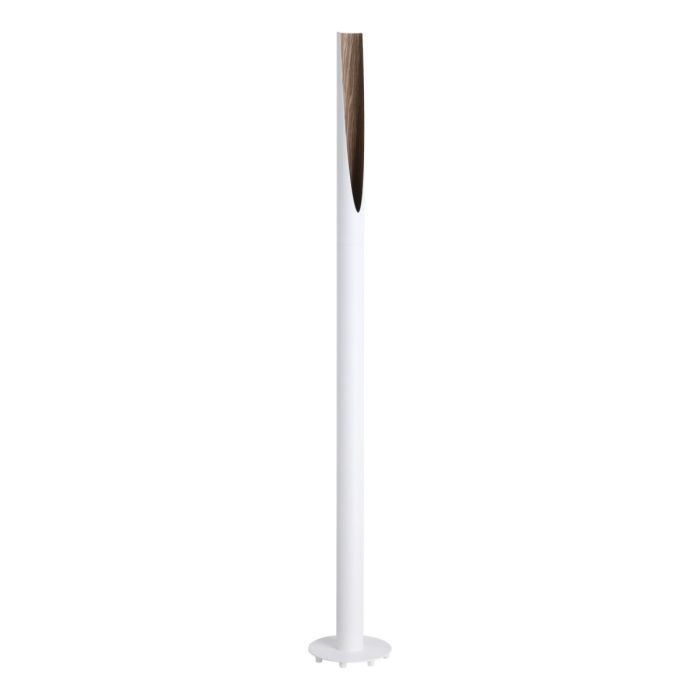 BARBOTTO FLOOR LAMP 1X5W GU10 LED TRI-COL WHITE/NATURAL 206087N