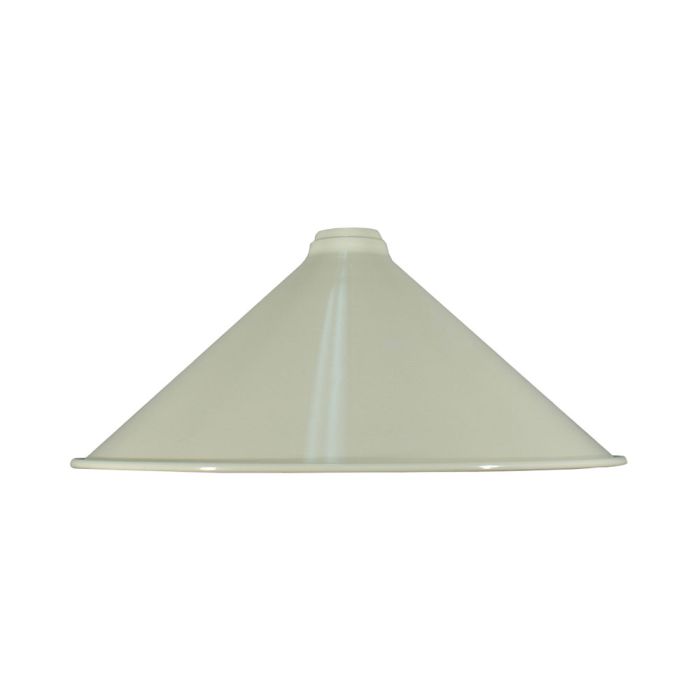 Edwardian 390mm Magnolia Shade