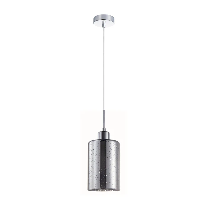 ESPEJO1 Oblong Glass with Line Effect Pendant Lights ESPEJO3