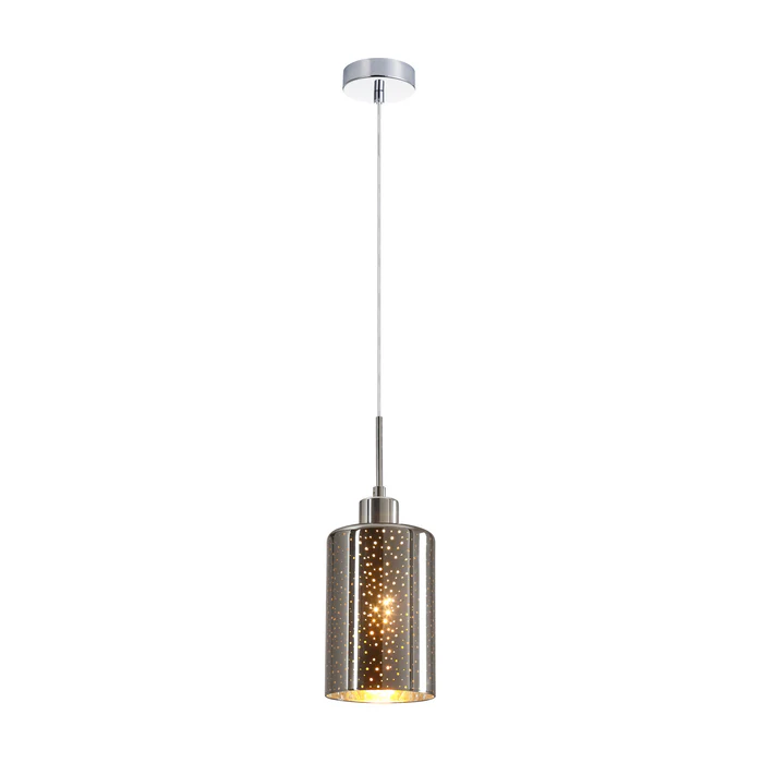 ESPEJO1 Oblong Glass with Line Effect Pendant Lights ESPEJO4