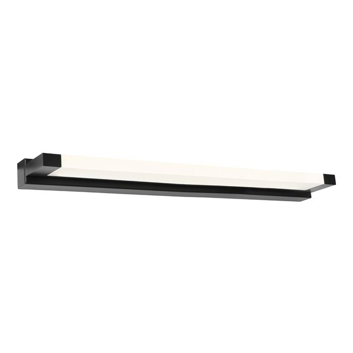 Cougar Lighting Extreme 18Watt Vanity - EXT18WLEDBLK