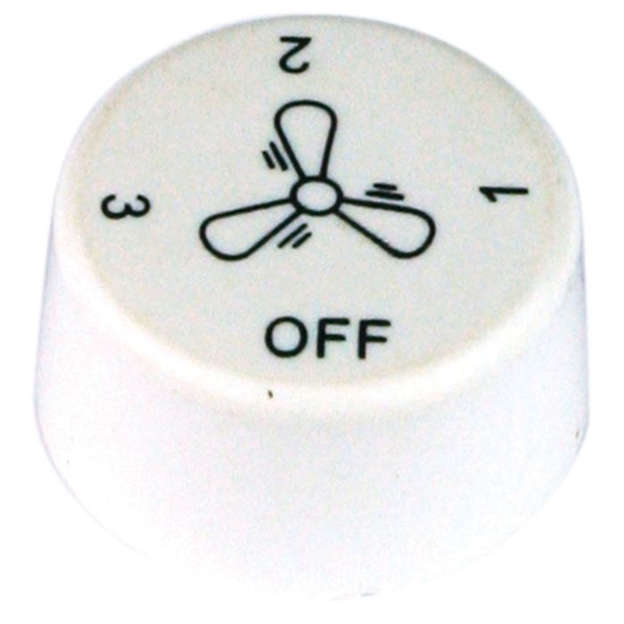 KNOB SUIT FAN WALL CONTROL - F30/RWC-KNOB