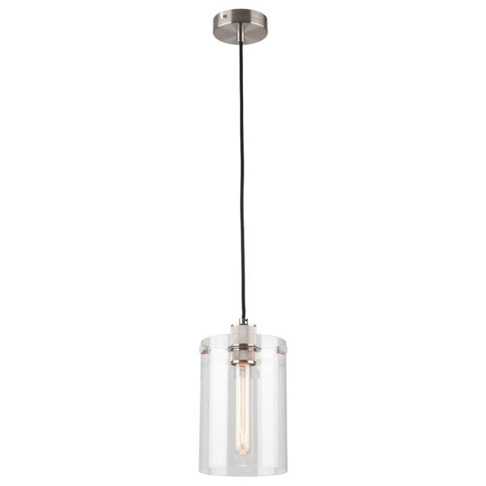 Fallon 1Lt Pendant Light- MPLS519BC