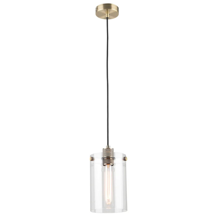 Fallon 1Lt Pendant Light- MPLS519AB