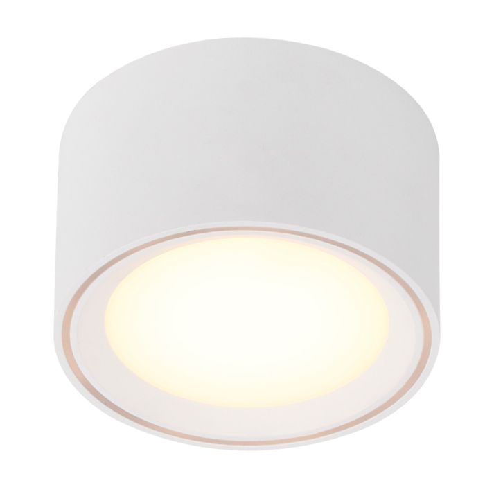 Fallon Surface downlight White/White-47540101