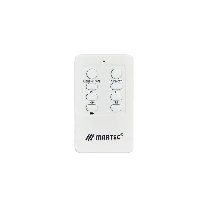 Slimline AC Ceiling Fan Remote Control MPREMS