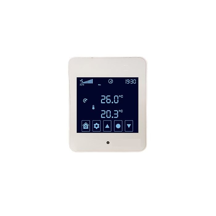 Digital Touch Screen Thermostat Controller FAN7194