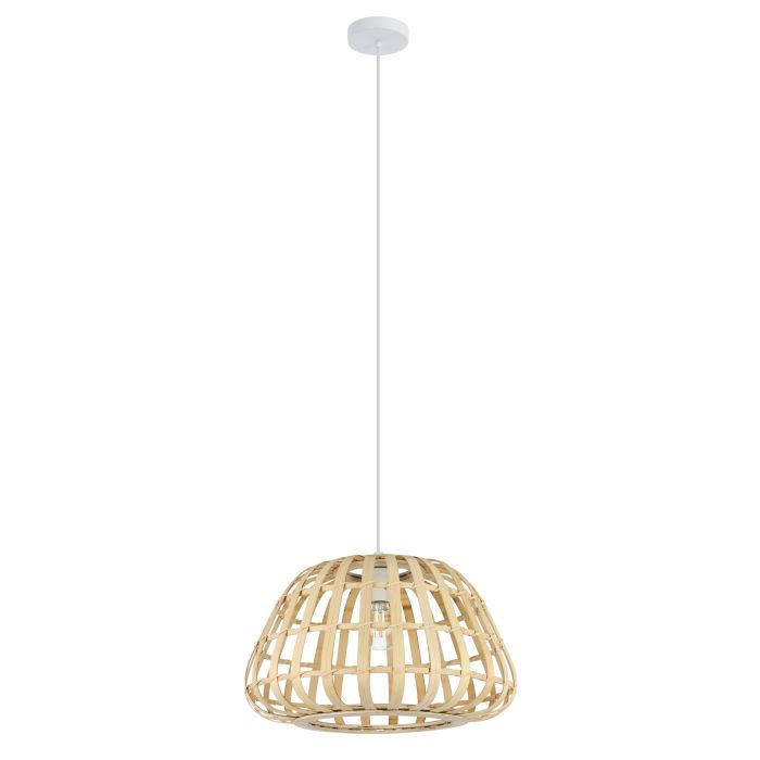 Montezuelo Large Pendant Light Natural 390151N