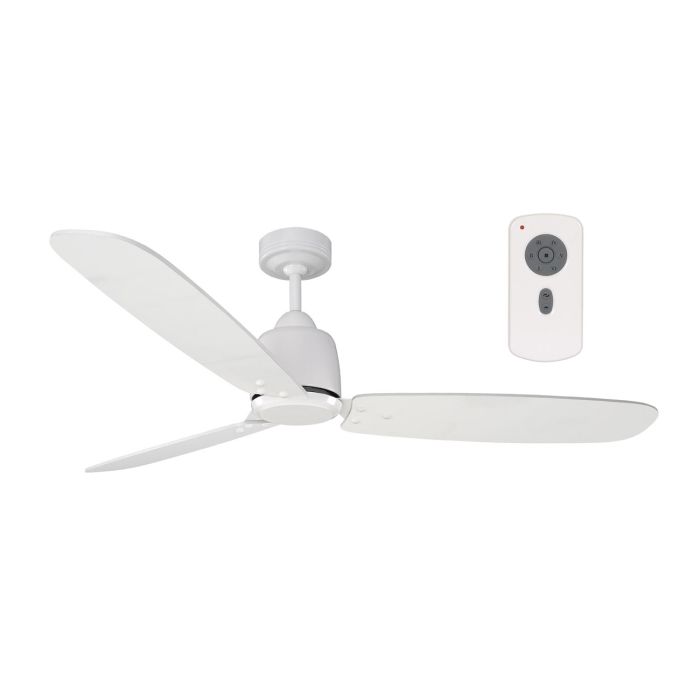 Mercator Rio 1300 DC Ceiling Fan White