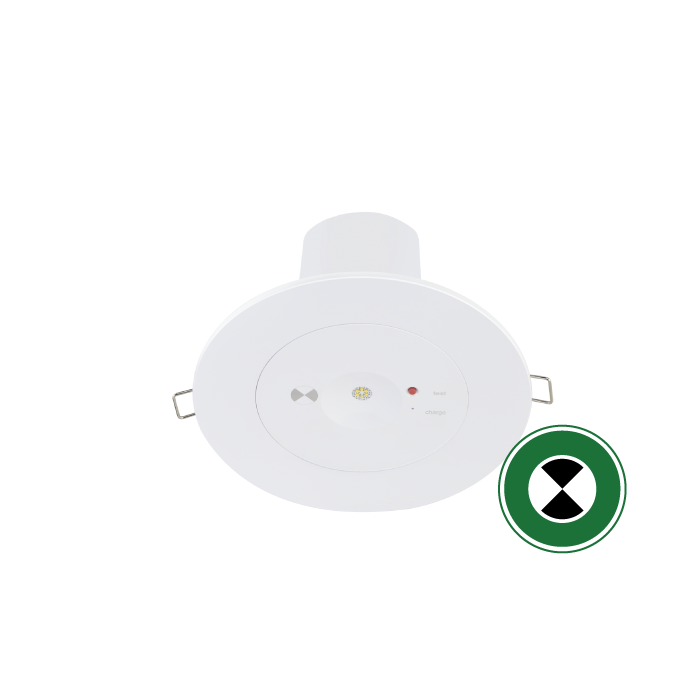 Ledway Emergency Light 2W 6500K 230Lm- 173006