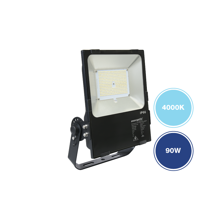 MarVelite Pro IP66 Commercial/Industrial Floodlight- 273164 