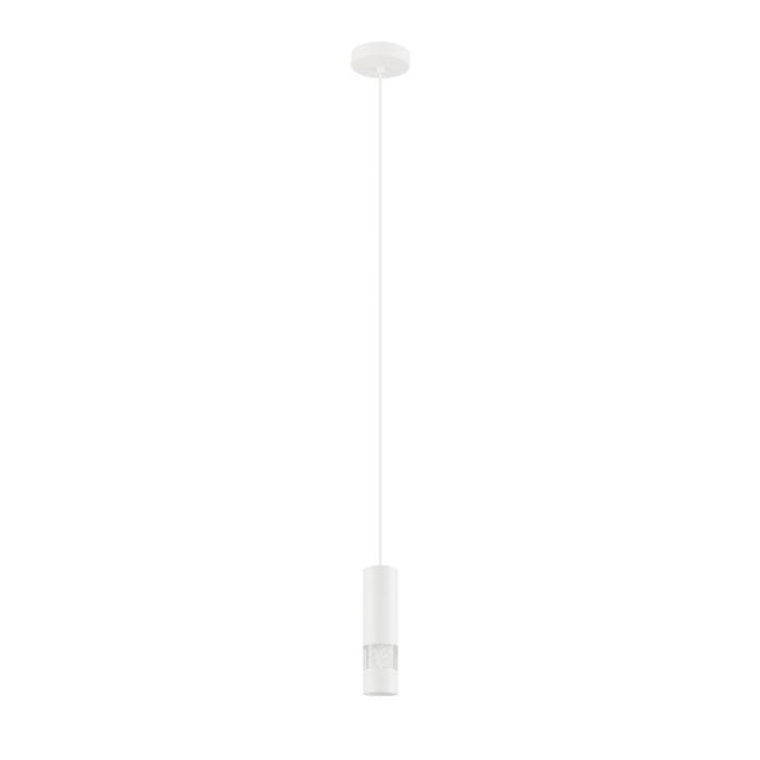 BERNABETA PENDANT LIGHT 1X5W LED 4000K WHITE 39701N