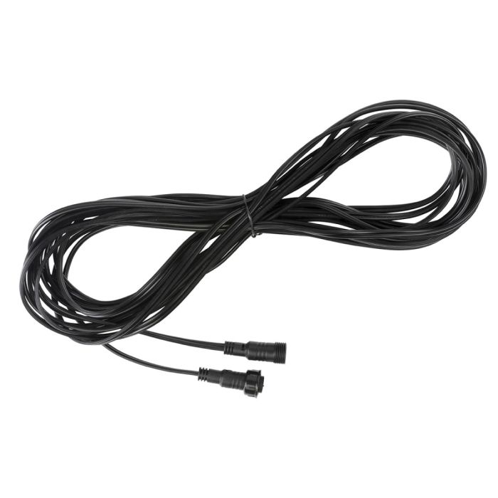 GARDEN LIGHTING CABLE, 12V, 10M - BLACK - 19918/06