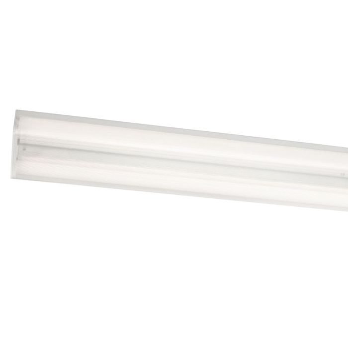 ENVIRO LED 40W 4200K SLIMLINE CEILING LIGHT - WHITE - 20202/05