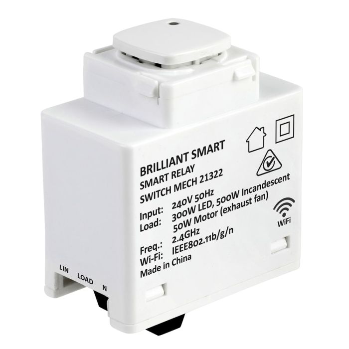 SMART RELAY MECH SWITCH - 21322