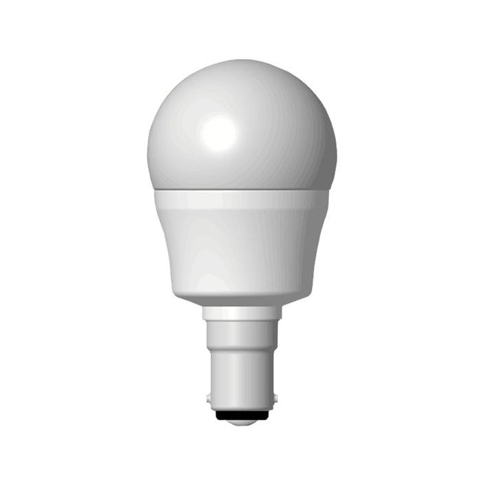 CLA LIGHTING LED GLOBE SES FANCY RND TALL 6W 3000K FR 300D FR31