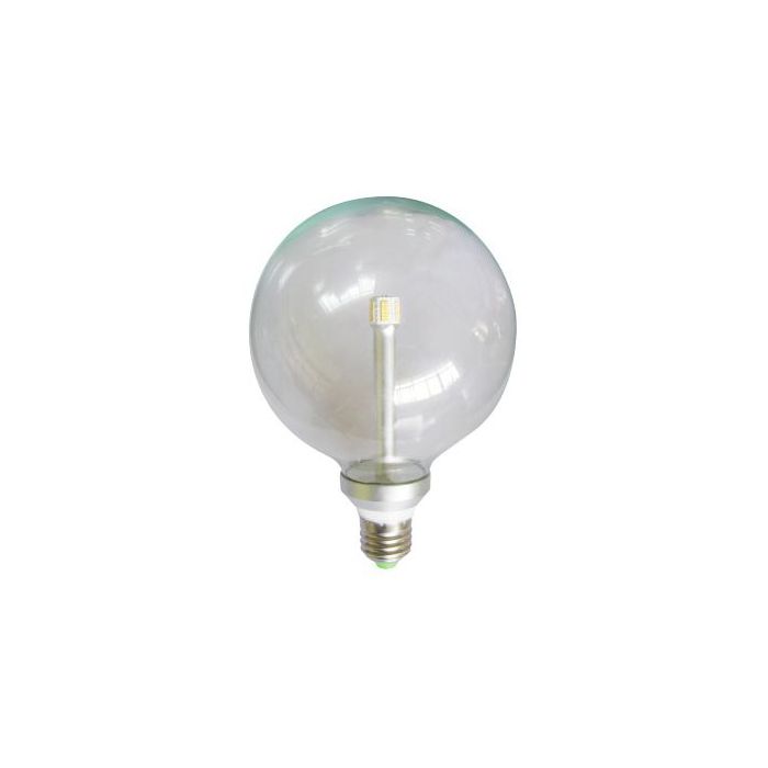 CLA LIGHTING LED GLOBE ES G125 6W CLR 5000K 300D G1254