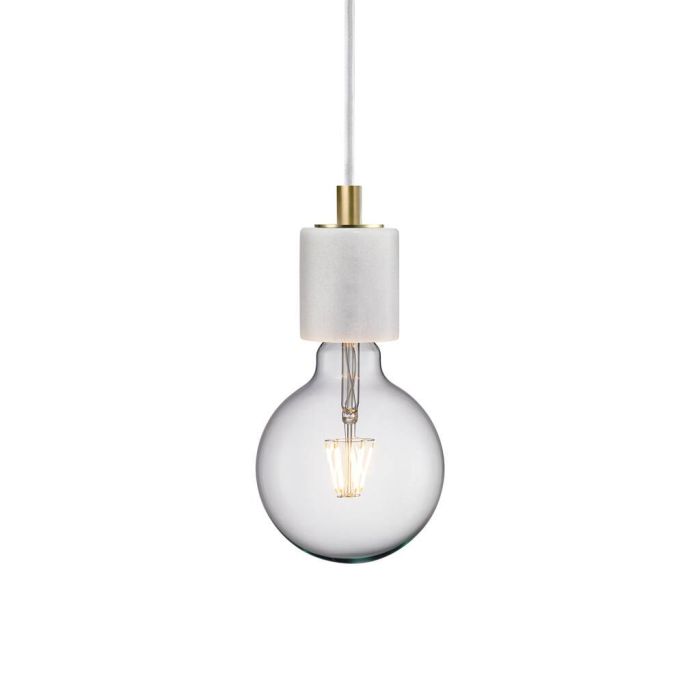 Siv Pendant Marble White - 45883001