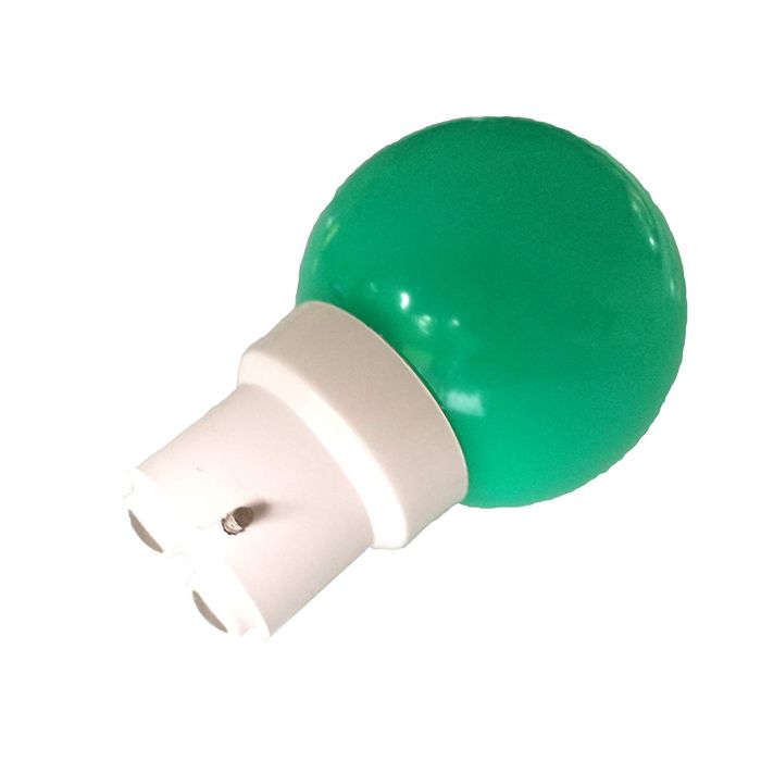 Green G45 Led 1w