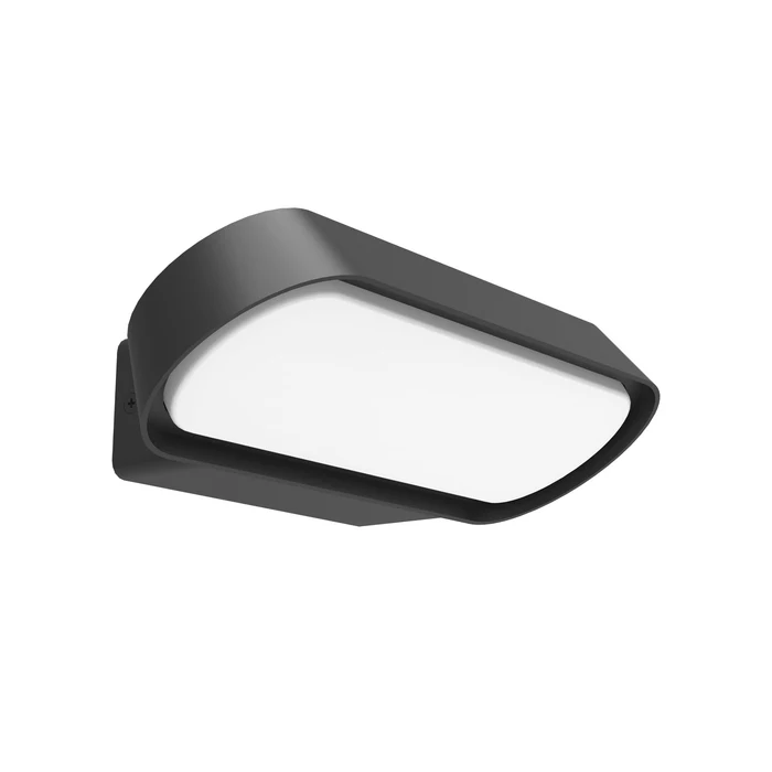 GLANS Surface Mounted Exterior LED Wall Lights GLANS01