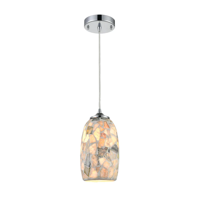  Glaze Series Pendants ES 60W Hand Blown Glass GLAZE11 CLA lighting