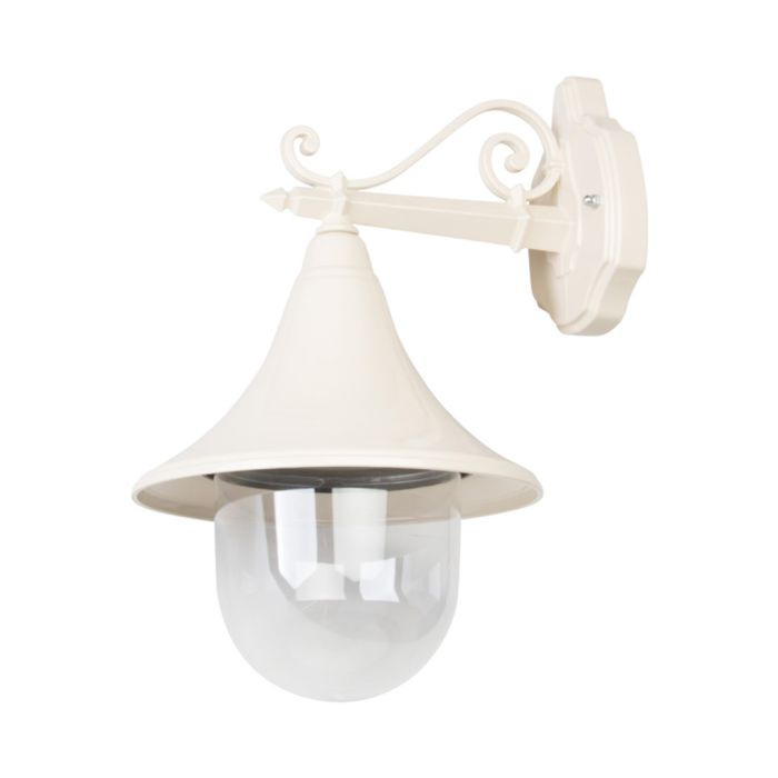 Monaco Hanging Wall Light Beige - 15812	