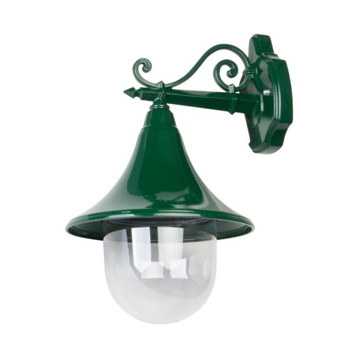 Monaco Hanging Wall Light Green - 15815	