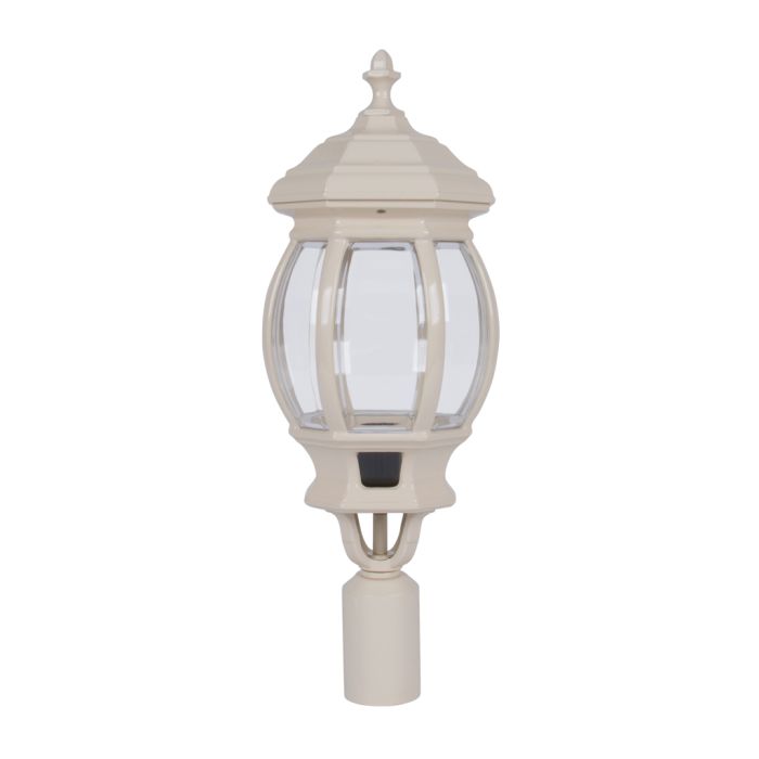 Vienna Post Top Light Large Beige - 16004