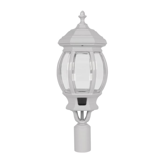 Vienna Post Top Light Large White - 16009	