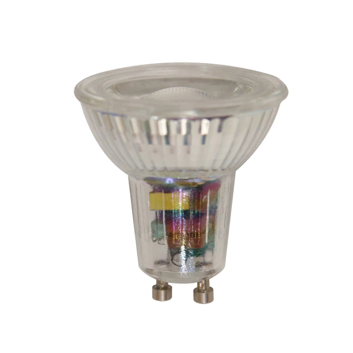  GU10 Dimmable LED Globes GU1004D