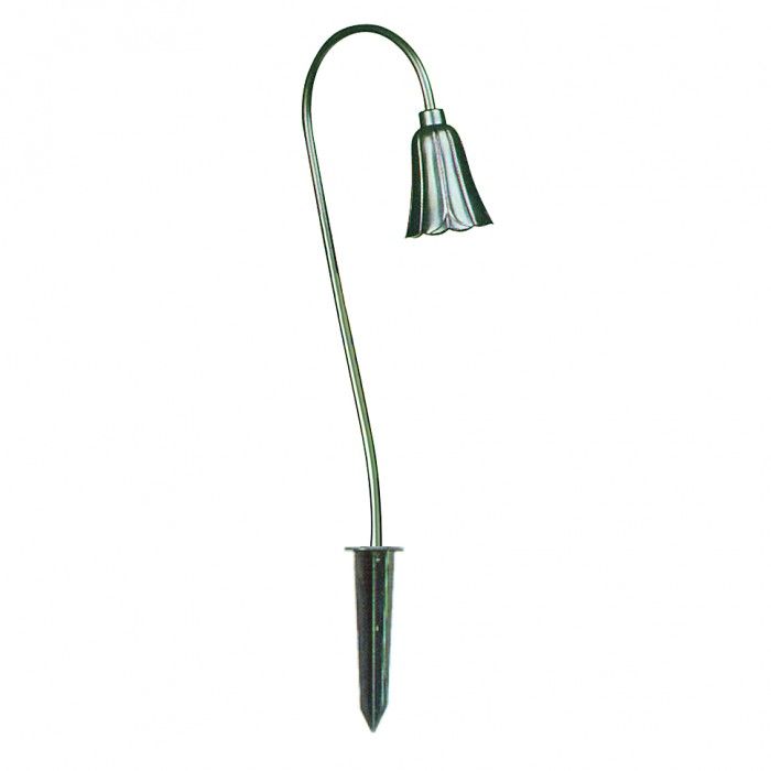 Verde Halogen Garden Lantern Green 10W GV-3080-VE Superlux