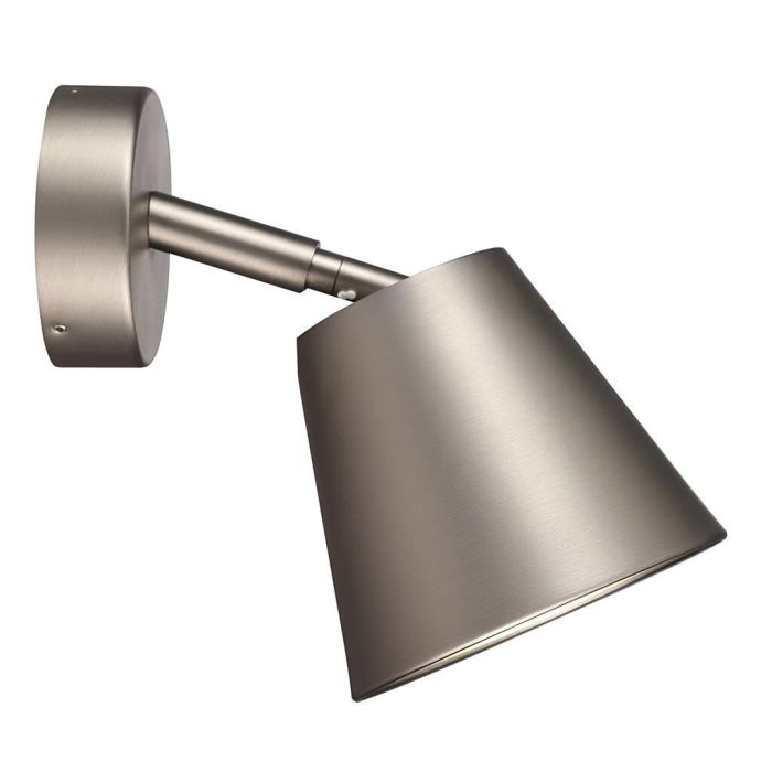 IP S6 Bath Metal, Plastic Brushed steel  - 78531032