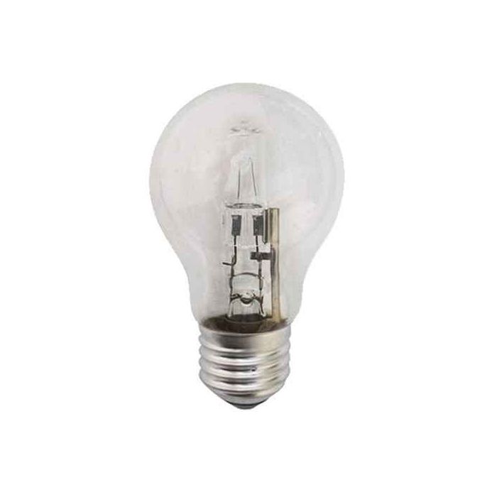 CLA LIGHTING HALOGEN GLOBE ES GLS 42W CL 2800K CLAHAGLS42WESCL