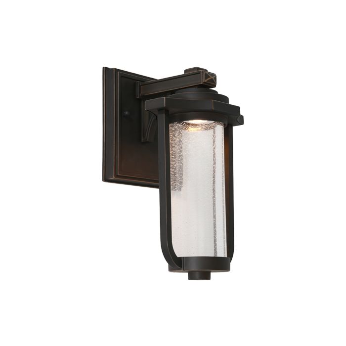 Cougar Lighting Hartwell Wall Light Bronze - HART1EBRZ