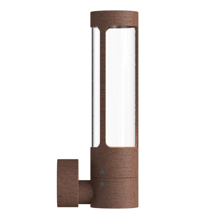 Helix Wall light Corten-77479938