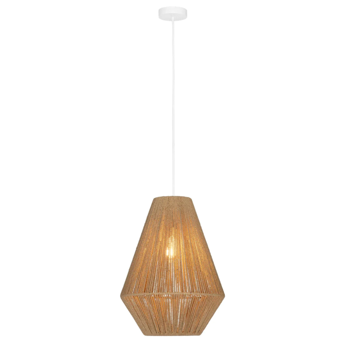 Hobart 1Lt Pendant Light- MPLS024NAT